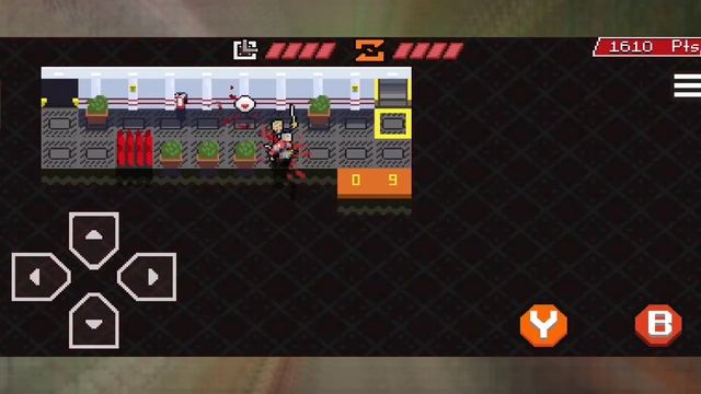 Ronin Red Katana Zero or Hotline Miami!? Red Magic 7Pro смотреть онлайн