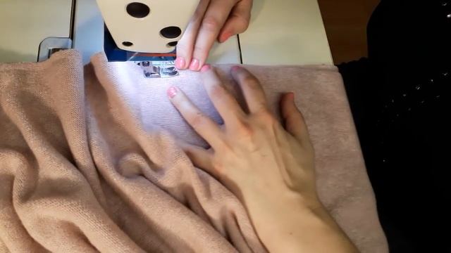 Теплая шапка и шарф. Быстро. Просто. Дешево. Часть 2. смотреть онлайн