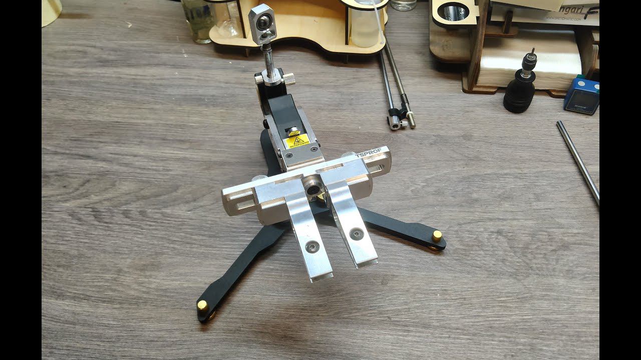 ЛАПКИ!!! ( Подставка TSPROF Pioneer, складная ). смотреть онлайн