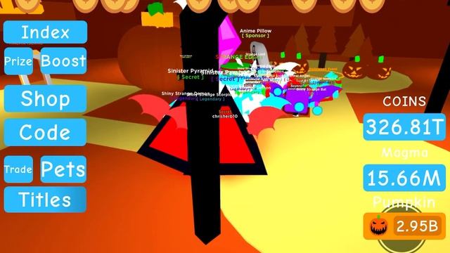 My third secret pet and some gameplay смотреть онлайн