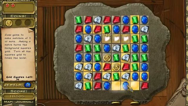 Jewel Quest Mysteries Curse of the Emerald Tear Episode One: The Adventure Begins In Base Camp смотреть онлайн