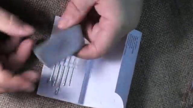 Иглы для шитья смотреть онлайн