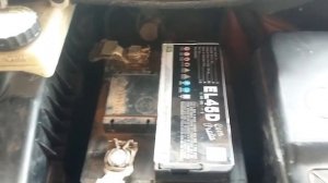 Peugeot 307 modo eco