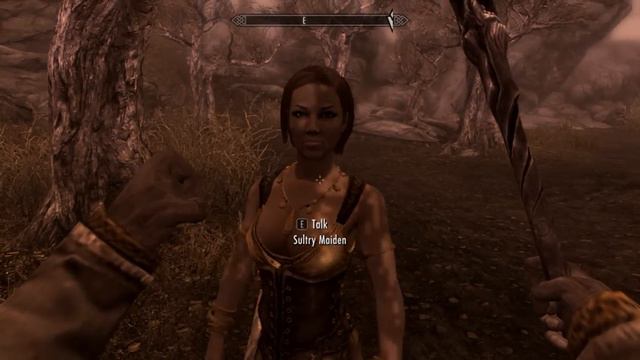 Skyrim - Sheogorath смотреть онлайн