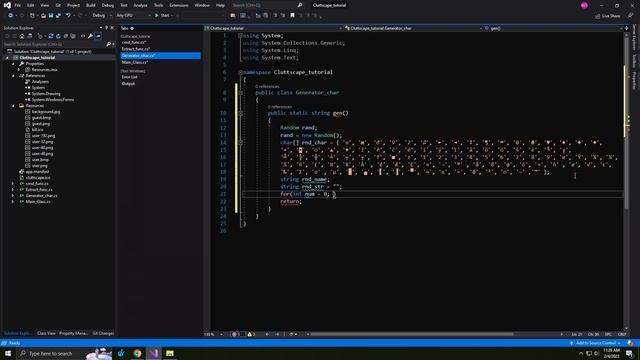 [TUTORIAL] How to code NoEscape.exe in C# - SETUP (part 1) смотреть онлайн
