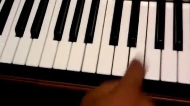 How to play the piano solo of over the hills( nightwish version) смотреть онлайн