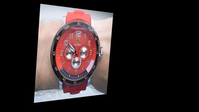 Стильные часы Ferrari для сильных мужчин! Купить часы феррари смотреть онлайн