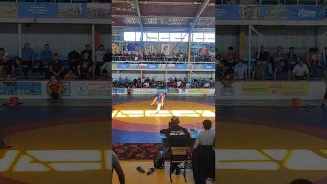 Борьба 2019 Избербаш.