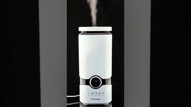 Ультразвуковой увлажнитель воздуха Pioneer HDS45 смотреть онлайн