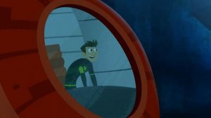 01x15 Братья Кратт - Осьминог Братьякраттус / Wild Kratts - Octopus Wildkratticus