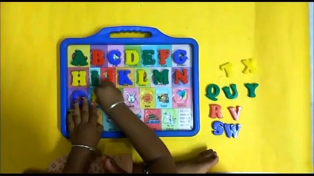 Learn ABC Alphabets Letters for kids / Letters for Toddlers / Learn Alphabet Letters смотреть онлайн