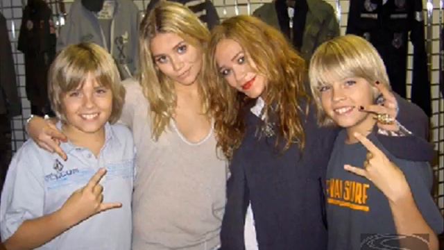 EveN BeTteR SlidEShOW oF DylaN And coLE SproUsE смотреть онлайн