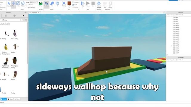 How I buffed a MEGA FUN OBBY to SC DIFFICULTY смотреть онлайн