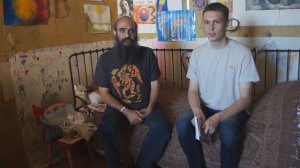 Псой Короленко. Интервью в программе «Депрсна»