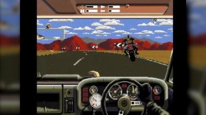 Outlander - Безумный Макс без лицензии. Обзор (Sega Genesis/Snes)