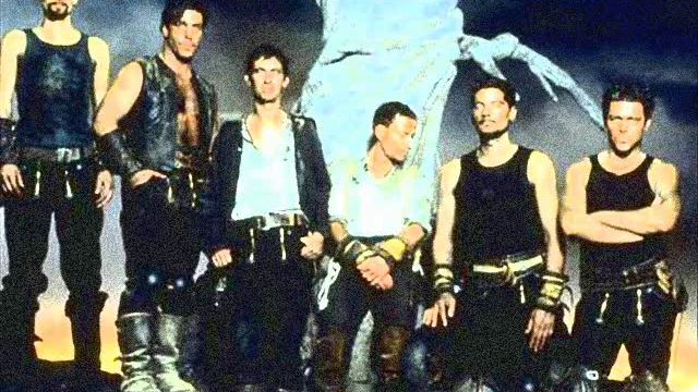 Rammstein blade theme (Techno Remix) ( By VALIK ) смотреть онлайн