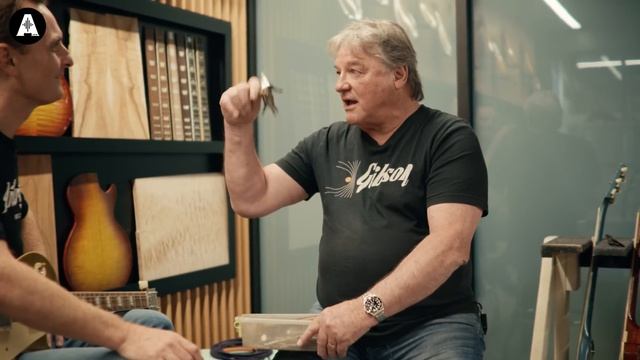 Tom Murphy (Gibson Murphy Lab) - His Most In Depth Video Interview EVER! смотреть онлайн