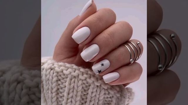 Тренды маникюра / фото идеи дизайна ногтей /Nail Art / топ / подборка / самый модный маникюр смотреть онлайн