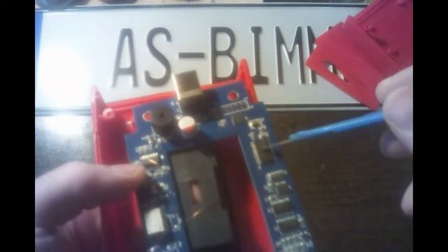 AK90+ рассмотрим из чего же сделан прибор смотреть онлайн