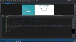 C# WPF UI | How to Design Modern Login Page in WPF