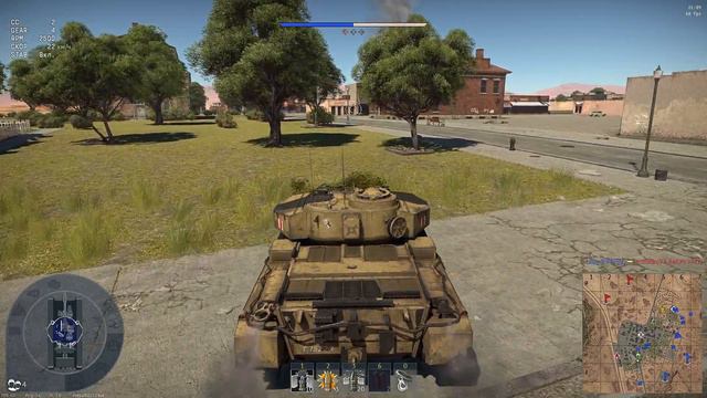 🔴 War Thunder ► 4 ранг. FV4202 ("танки Британии с нуля #4) смотреть онлайн