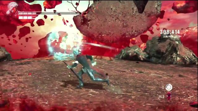 DmC Devil May Cry 5 DLC: Vergil's Downfall - Mission 6: Another Chance - (Part 6/6) END Walkthrough смотреть онлайн