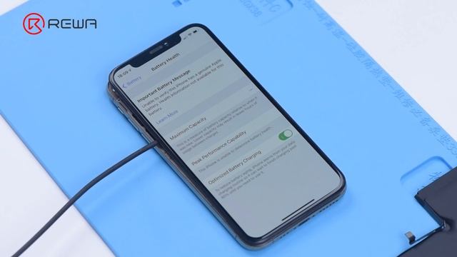 iPhone XS -12 Pro Max Important Battery Message Pop-ups Removing - 100% Fixed смотреть онлайн