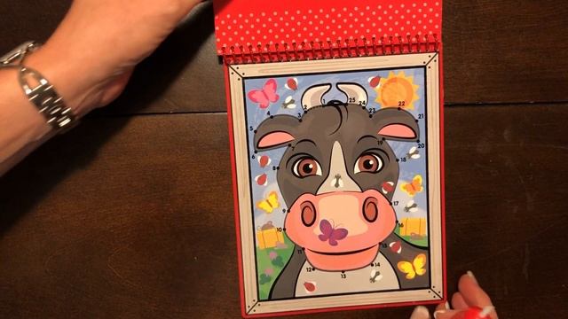 Farm Animal painting surprise смотреть онлайн