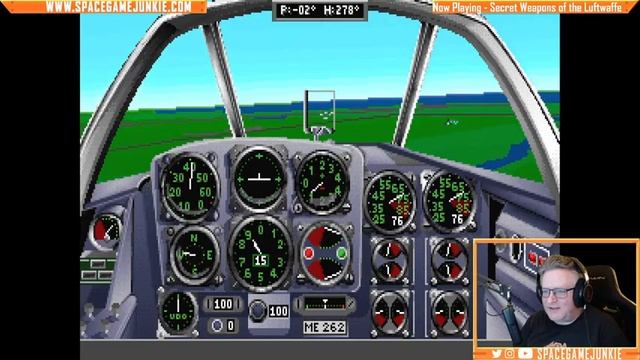 Secret Weapons of the Luftwaffe - Always in Action - Episode 2 смотреть онлайн