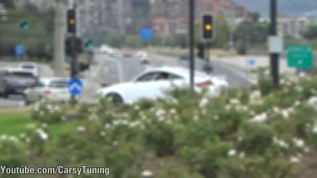 Will it Drift? Audi TTRS смотреть онлайн