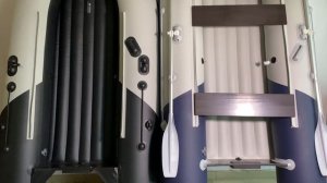 ⭐ Чем отличаются лодки Таймень и Ривьера НДНД