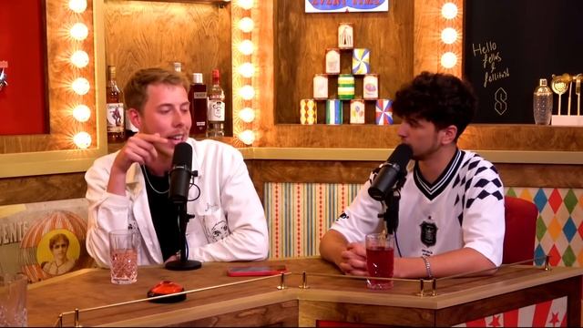 W2S Talks about Danny Aarons смотреть онлайн