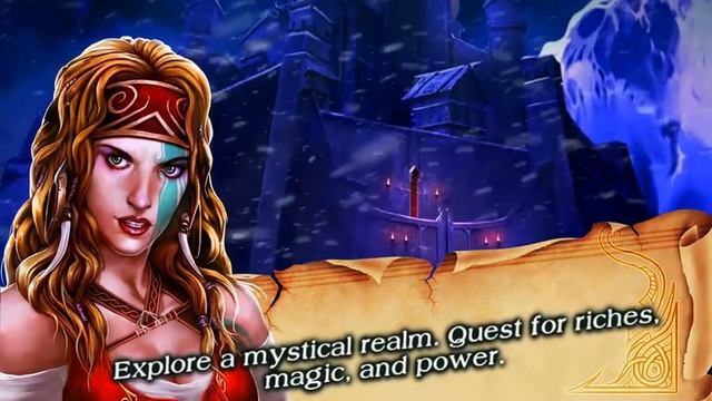 Runespell Overture on iOS смотреть онлайн