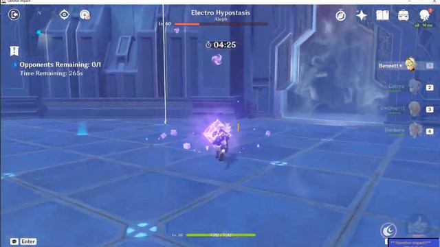 Ascension 2 Genshin Impact 2022-2023 смотреть онлайн