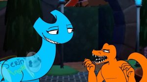 Русская Озвучка Serini Angel