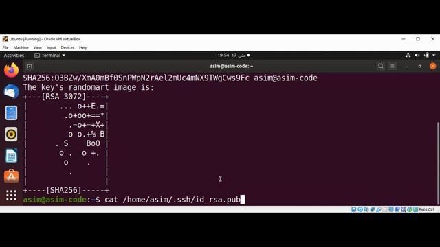 Github create and add an SSH Key смотреть онлайн