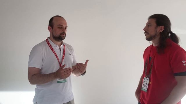 Become a Senior Software Engineer - Interview with the Java Champion Rustam Mehmandarov смотреть онлайн