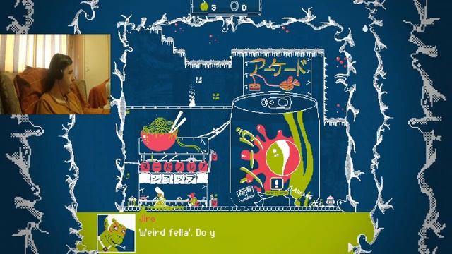 Super Slime Boy | Slime-San: Superslime Edition смотреть онлайн