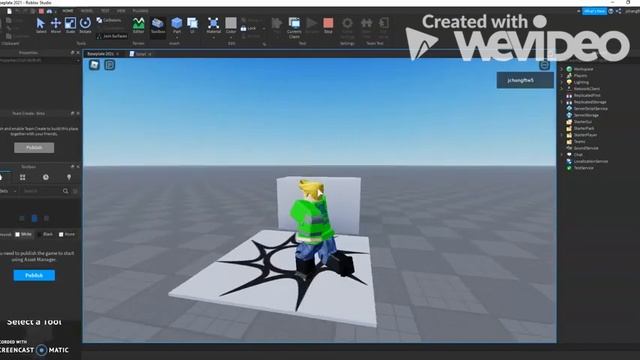 ROBLOX TUTORIAL | How to Make a Proximity Prompt Tool Giver смотреть онлайн