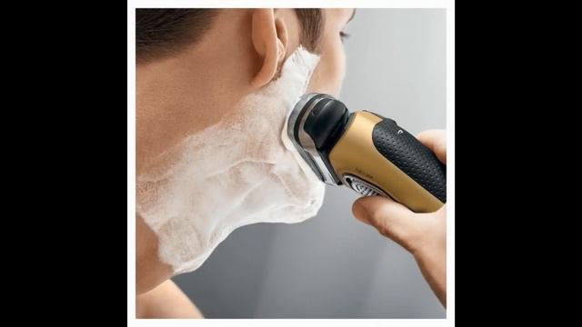 Бритвы BRAUN 9 Series смотреть онлайн