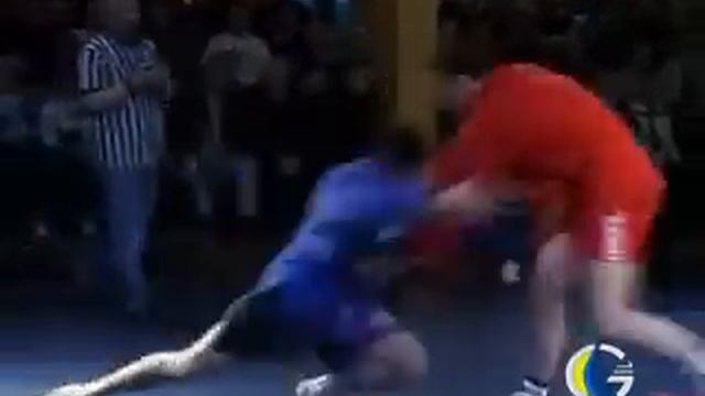 Team Russian Sambo vs. Team Brazilian Jiu-jitsu 3 of 4 смотреть онлайн