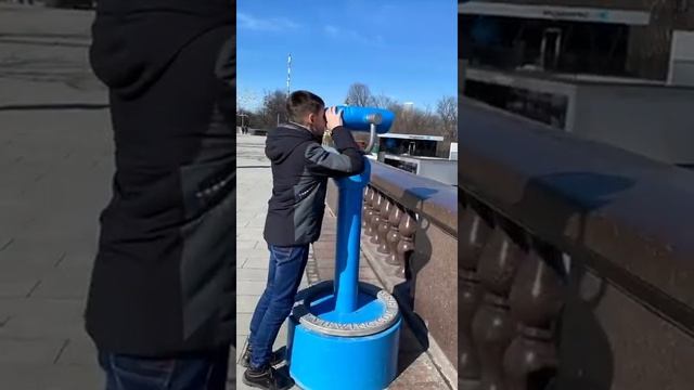 Санников Никита - 8-б класс, стихотворение о Москве ко Дню народного единства смотреть онлайн