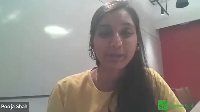 Q & A with the Selenium Committer's Panel hosted by Pooja Shah at #SeConf 2022 смотреть онлайн