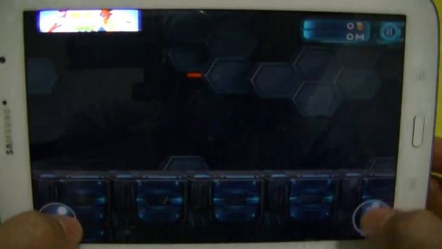 Gameplay Android - Gravity Guy 2 - Samsung Galaxy Note 8 N5110 - PT-BR - Brasil смотреть онлайн