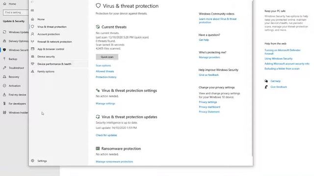 how to prevent windows defender from deleting .dll and .exe file смотреть онлайн