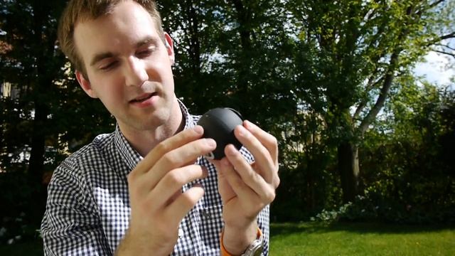 Sony SRS-BTV5 Bluetooth NFC Lautsprecher Unboxing und Test [Deutsch] смотреть онлайн