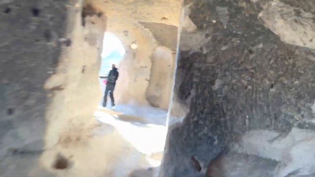 Пещерные храмы и подземные города Каппадокии смотреть онлайн