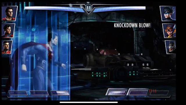 Superman! | Injustice Gods Among Us Mobile смотреть онлайн
