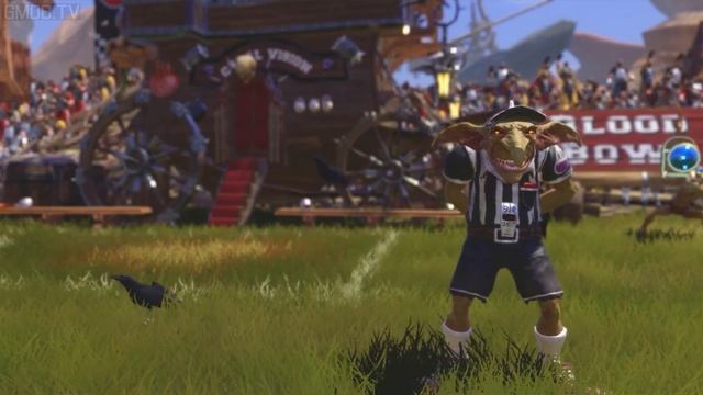 Blood Bowl 2 part 1 (Game Movie) (Story Walkthrough) (No Commentary) смотреть онлайн