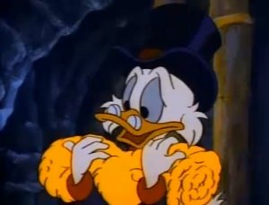 Утиные Истории (1987 - 1990) 041 "Погоня за золотым руном"